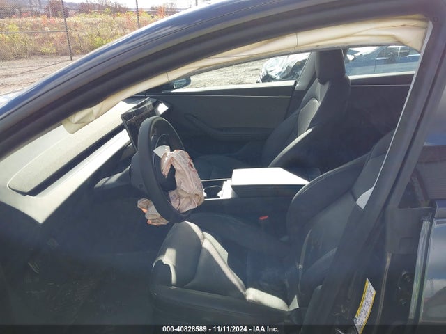 2024 TESLA MODEL 3 5YJ3E1EA5RF735545 Photo 4