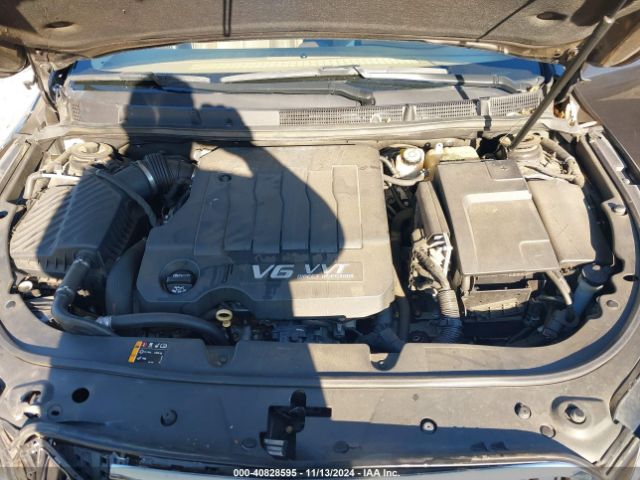 1G4GB5G3XEF167598 Buick Lacrosse Leather Group