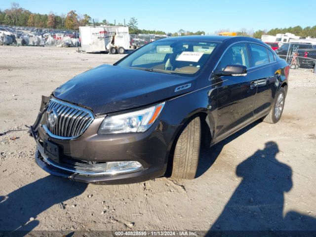 1G4GB5G3XEF167598 Buick Lacrosse Leather Group