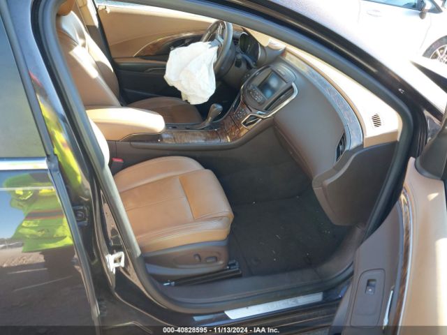 1G4GB5G3XEF167598 Buick Lacrosse Leather Group