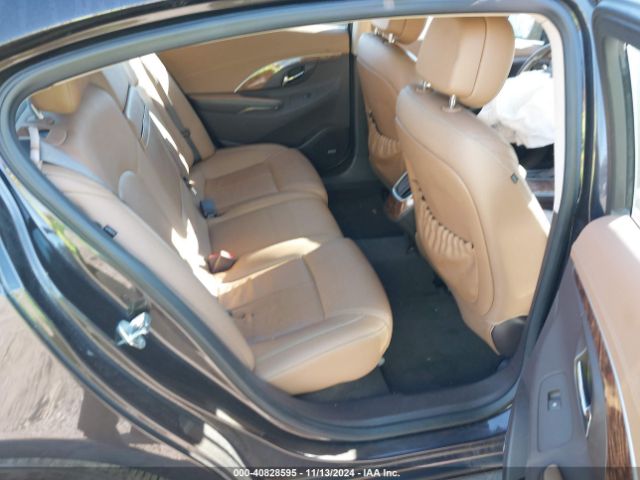 1G4GB5G3XEF167598 Buick Lacrosse Leather Group