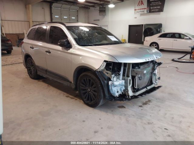 2020 MITSUBISHI OUTLANDER JA4AD3A3XLZ038719 Photo 0