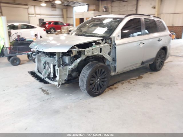 2020 MITSUBISHI OUTLANDER JA4AD3A3XLZ038719 Photo 5