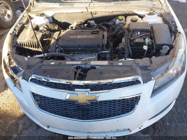 Chevrolet Cruze Ls Auto 2014 1G1PA5SH4E7446963 Image 10