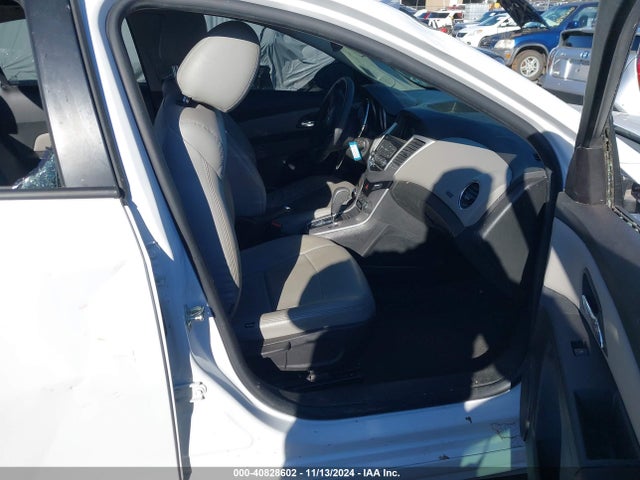 Chevrolet Cruze Ls Auto 2014 1G1PA5SH4E7446963 Image 5