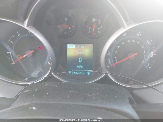 Chevrolet Cruze Ls Auto 2014 1G1PA5SH4E7446963 Image 7