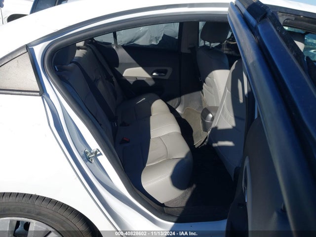 Chevrolet Cruze Ls Auto 2014 1G1PA5SH4E7446963 Image 8
