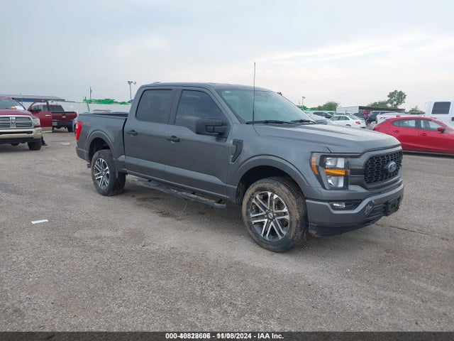 Продаж на аукціоні авто 2023 Ford F-150 Xl, vin: 1FTFW1E51PKF71272, номер лоту: 40828606