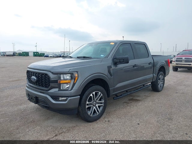 Продаж на аукціоні авто 2023 Ford F-150 Xl, vin: 1FTFW1E51PKF71272, номер лоту: 40828606