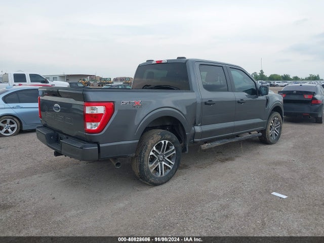 Продаж на аукціоні авто 2023 Ford F-150 Xl, vin: 1FTFW1E51PKF71272, номер лоту: 40828606