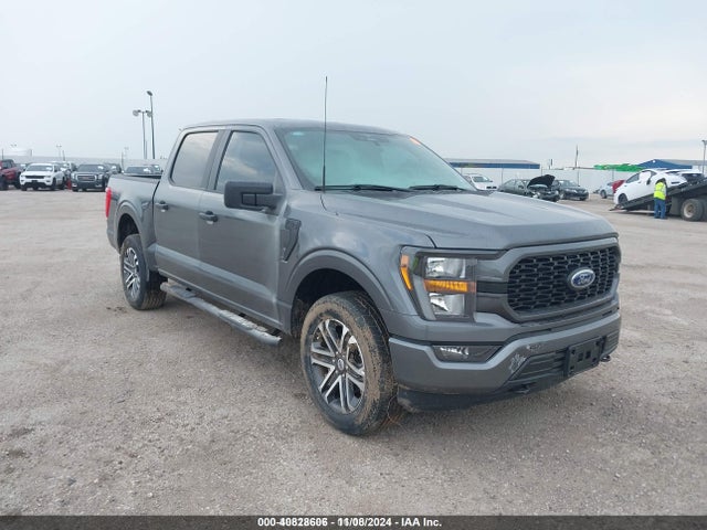 Продаж на аукціоні авто 2023 Ford F-150 Xl, vin: 1FTFW1E51PKF71272, номер лоту: 40828606