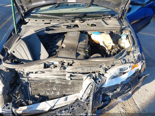 2009 AUDI A4 WAUDF48H49K010319 Photo 9