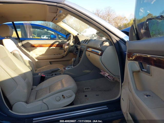 2009 AUDI A4 WAUDF48H49K010319 Photo 4
