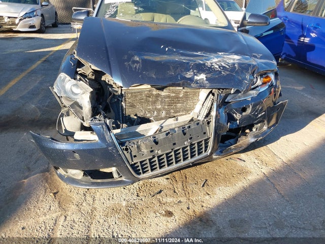 2009 AUDI A4 WAUDF48H49K010319 Photo 5