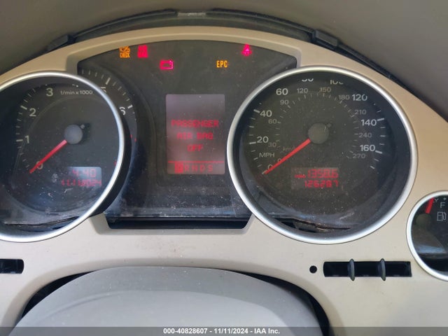 2009 AUDI A4 WAUDF48H49K010319 Photo 6