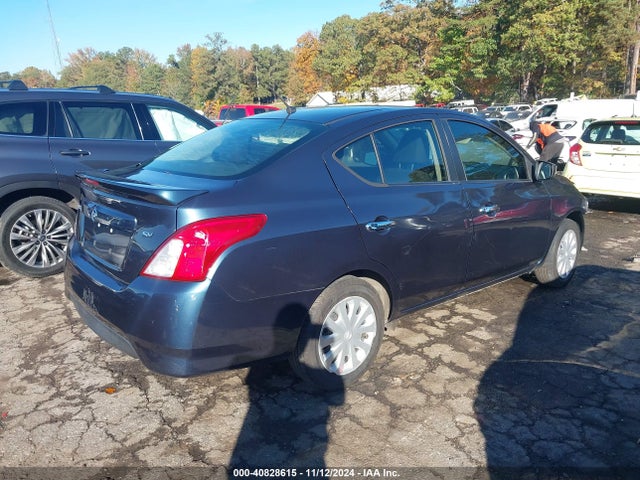 Nissan Versa 1.6 Sv 2017 3N1CN7AP8HL839740 Image 4