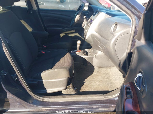 Nissan Versa 1.6 Sv 2017 3N1CN7AP8HL839740 Image 5