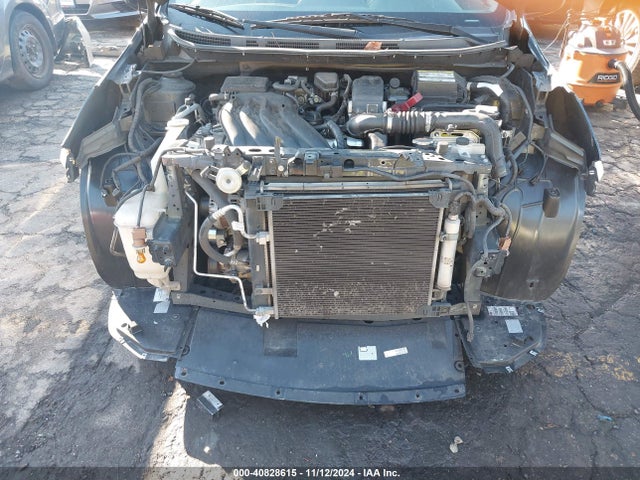 Nissan Versa 1.6 Sv 2017 3N1CN7AP8HL839740 Image 6