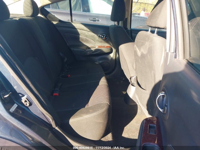 Nissan Versa 1.6 Sv 2017 3N1CN7AP8HL839740 Image 8
