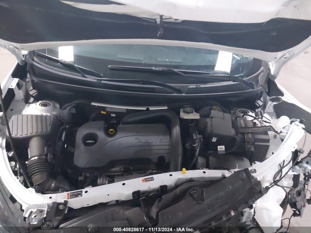 Chevrolet Equinox Awd Premier 2024 3GNAXXEG3RL140940 Image 10