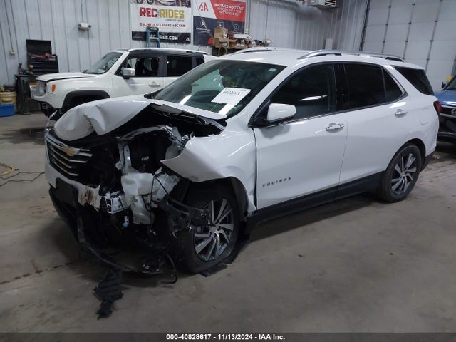 Chevrolet Equinox Awd Premier 2024 3GNAXXEG3RL140940 Image 2