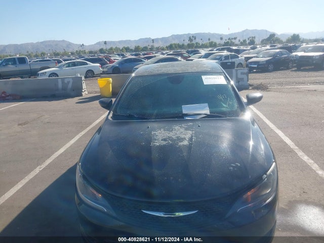 Chrysler 200 S 2015 1C3CCCBG3FN528051 Image 6
