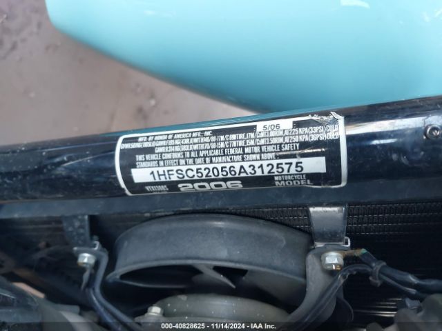 2006 HONDA VT1300 1HFSC52056A312575 Photo 9