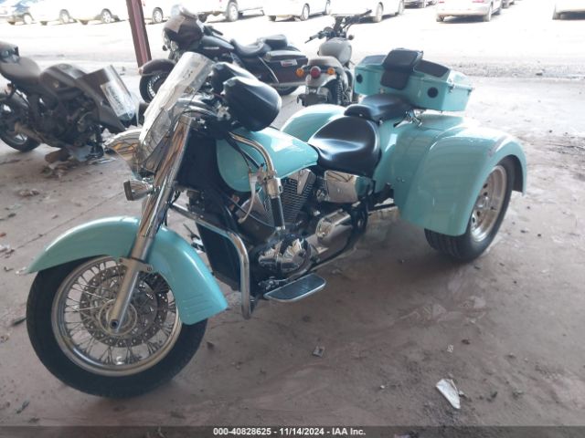 2006 HONDA VT1300 1HFSC52056A312575 Photo 1