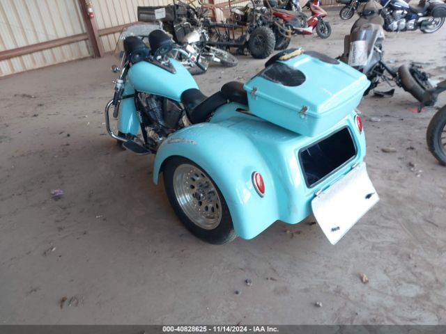 2006 HONDA VT1300 1HFSC52056A312575 Photo 2