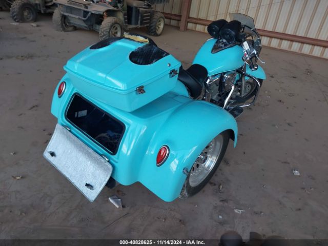2006 HONDA VT1300 1HFSC52056A312575 Photo 3