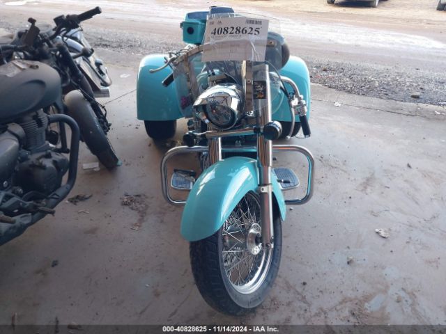 2006 HONDA VT1300 1HFSC52056A312575 Photo 4