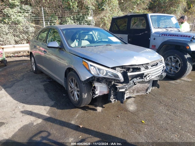 2017 5NPE24AFXHH495834 main image