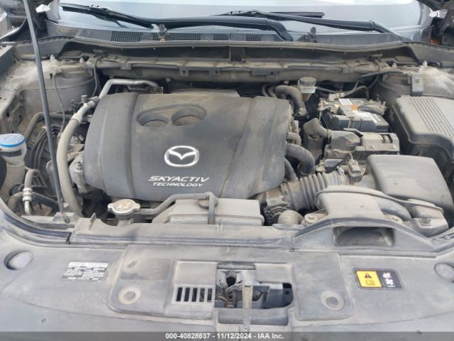 JM3KE4DY6G0797079 Mazda Cx-5 Grand Touring