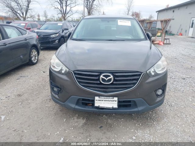 JM3KE4DY6G0797079 Mazda Cx-5 Grand Touring
