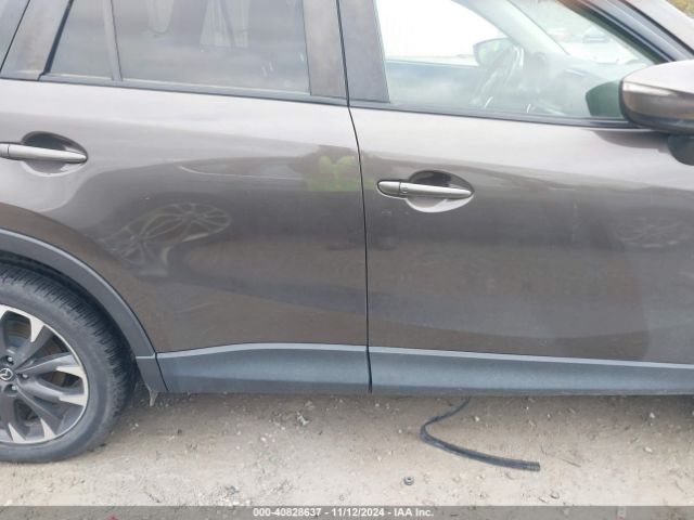 JM3KE4DY6G0797079 Mazda Cx-5 Grand Touring