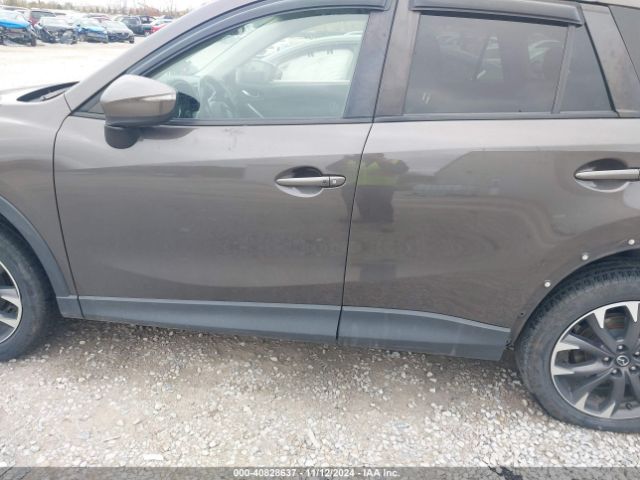JM3KE4DY6G0797079 Mazda Cx-5 Grand Touring