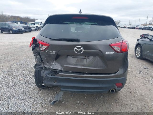 JM3KE4DY6G0797079 Mazda Cx-5 Grand Touring