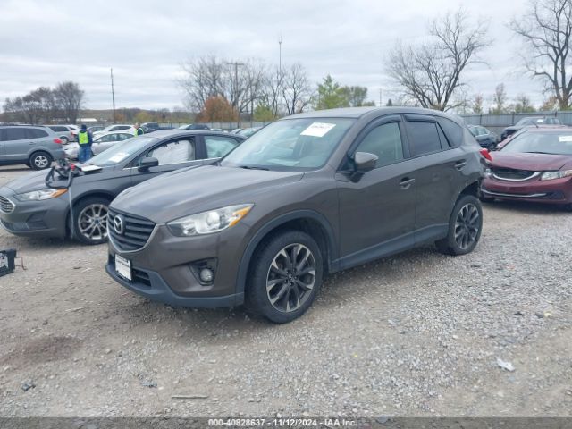 JM3KE4DY6G0797079 Mazda Cx-5 Grand Touring