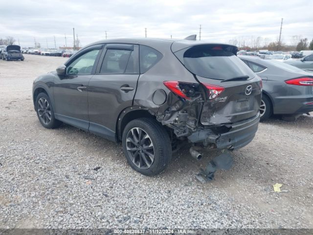 JM3KE4DY6G0797079 Mazda Cx-5 Grand Touring