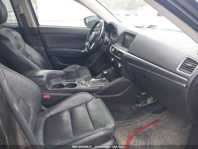 JM3KE4DY6G0797079 Mazda Cx-5 Grand Touring