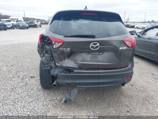 JM3KE4DY6G0797079 Mazda Cx-5 Grand Touring