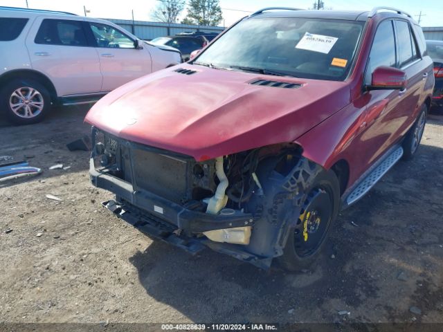 4JGDA5JB6HA897144 Mercedes-Benz GLE 350