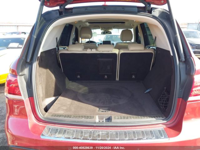 4JGDA5JB6HA897144 Mercedes-Benz GLE 350