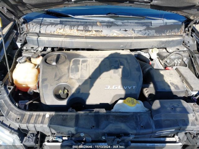 3C4PDCBGXFT742917 Dodge Journey Sxt