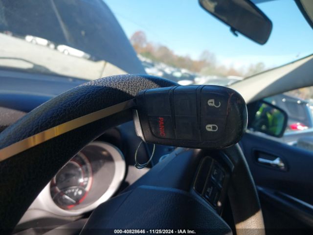 3C4PDCBGXFT742917 Dodge Journey Sxt