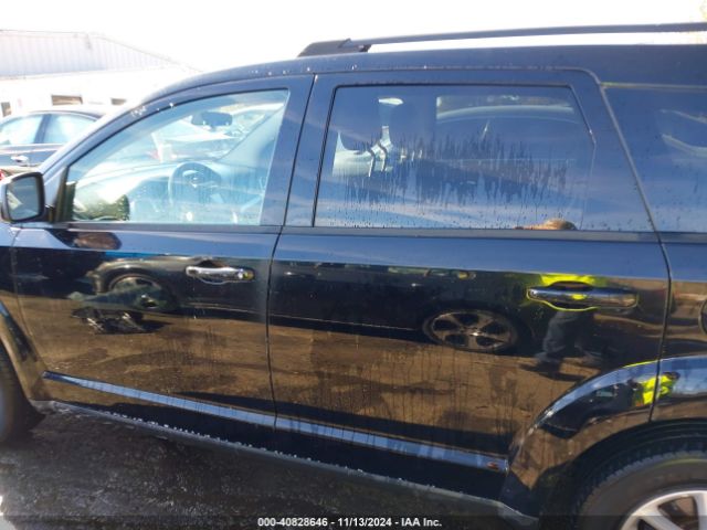 3C4PDCBGXFT742917 Dodge Journey Sxt