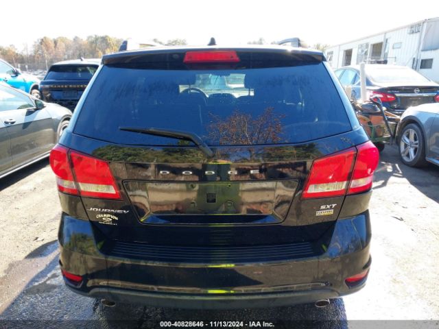 3C4PDCBGXFT742917 Dodge Journey Sxt