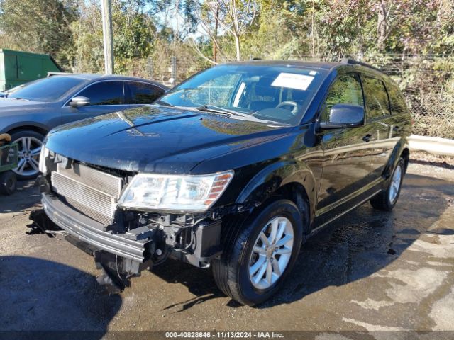 3C4PDCBGXFT742917 Dodge Journey Sxt