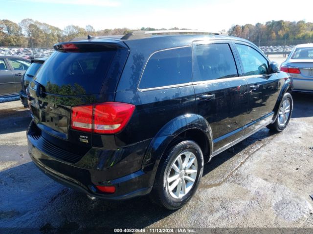 3C4PDCBGXFT742917 Dodge Journey Sxt