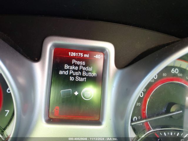 3C4PDCBGXFT742917 Dodge Journey Sxt